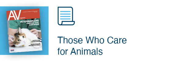 Those Who Care for Animals