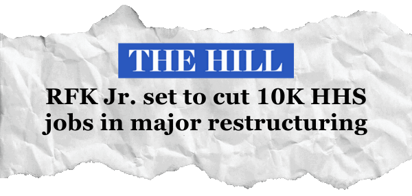 RFK Jr. is bad for your health