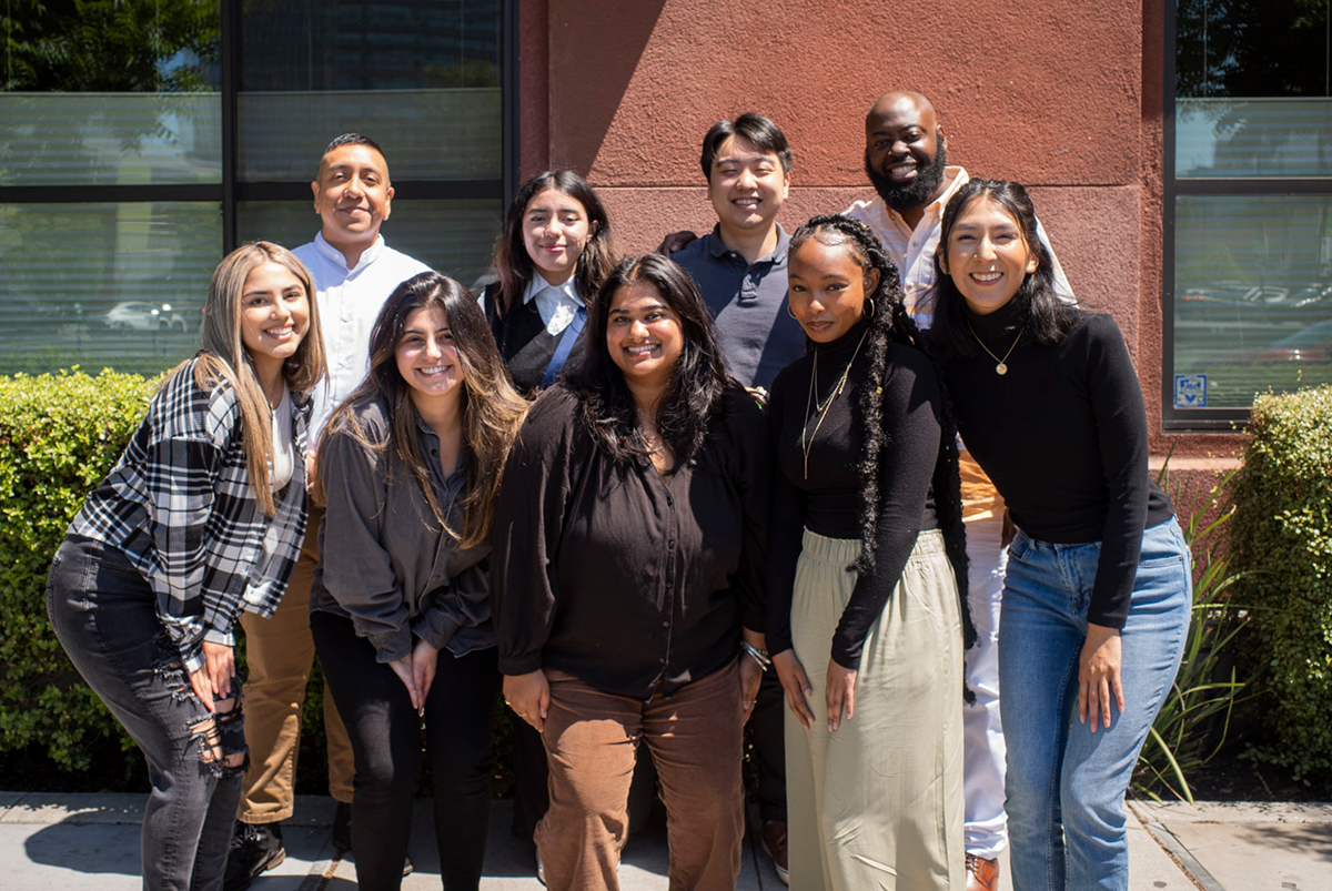 BAHIP cohort 6 group photo