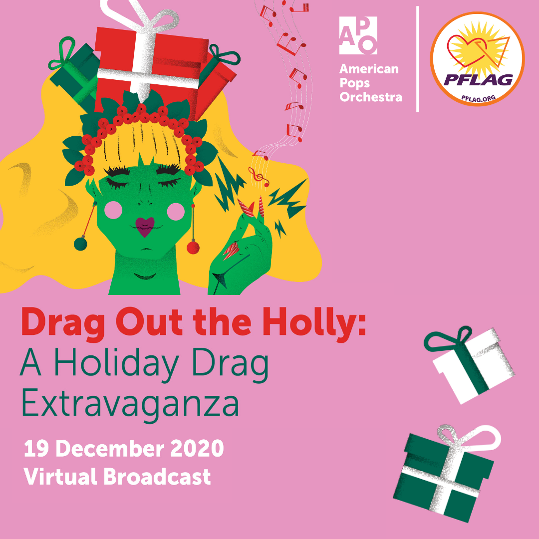 Drag out the Holly