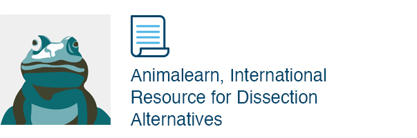 Animalearn, International Resource for Dissection Alternatives