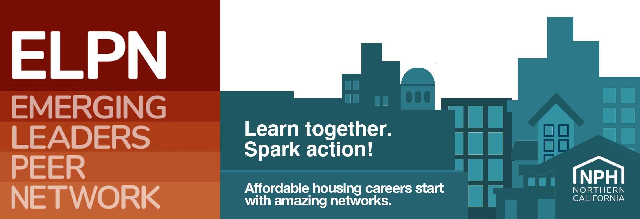 Emerging Leaders Peer Network banner