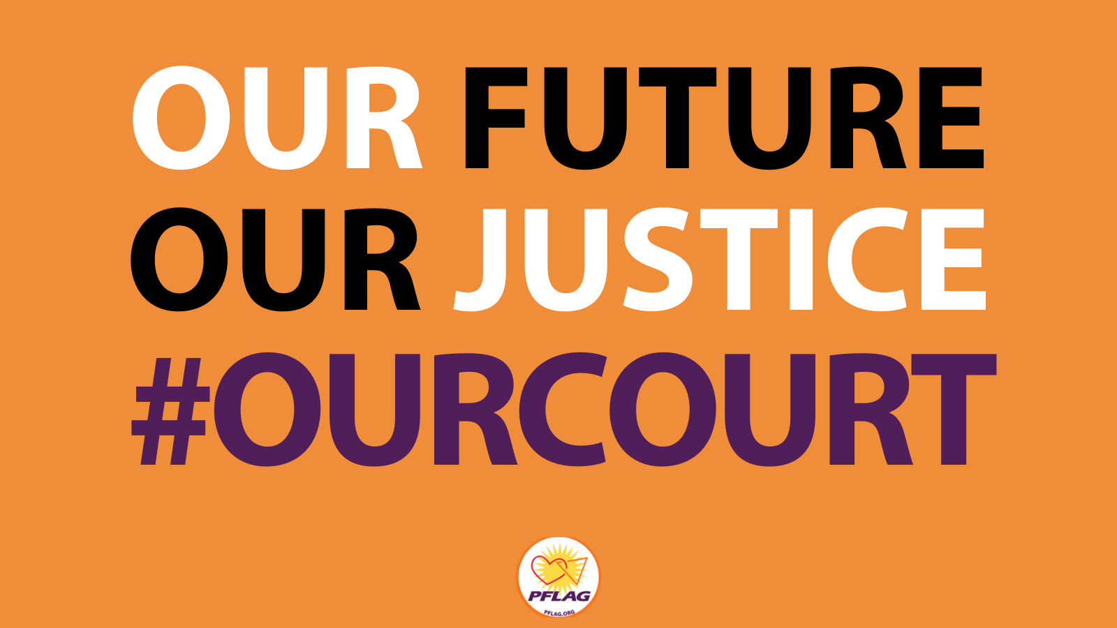 Our Future, Our Justice, Our Court