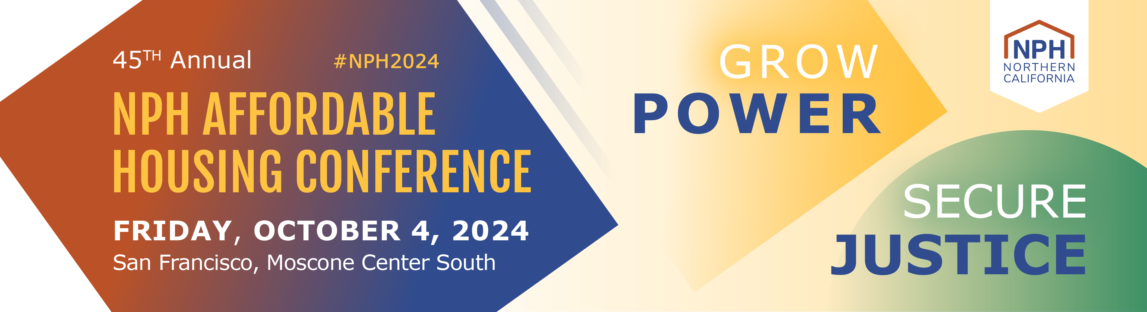 Conference banner