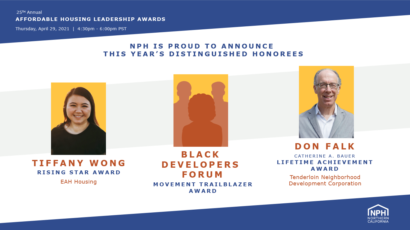 Photo of NPH Awards honorees