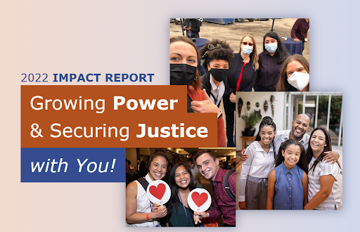 Impact report cover
