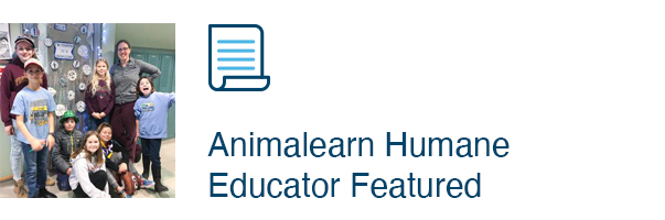 Animalearn Humane Educator Featured