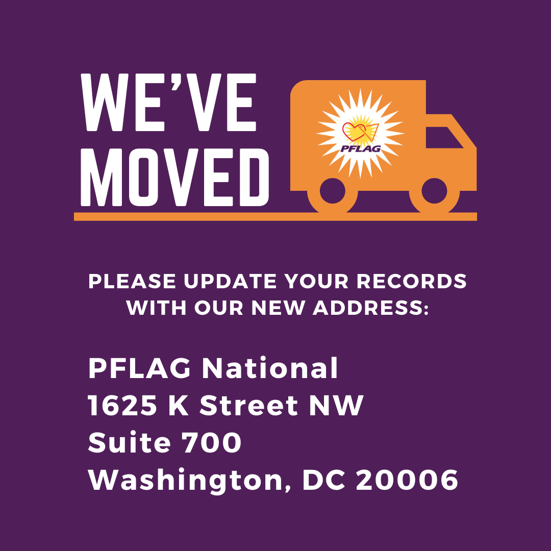 We've moved! Please update your records with our new address.