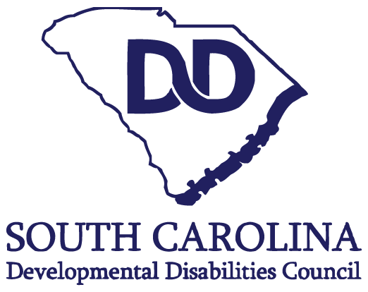 South Carolina Developmental Disabilities Council logo