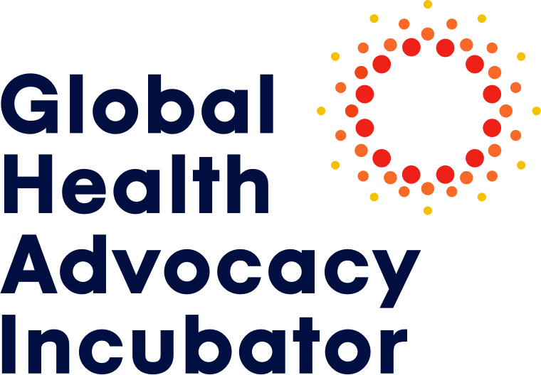 [logo] Global Health Advocacy Incubator