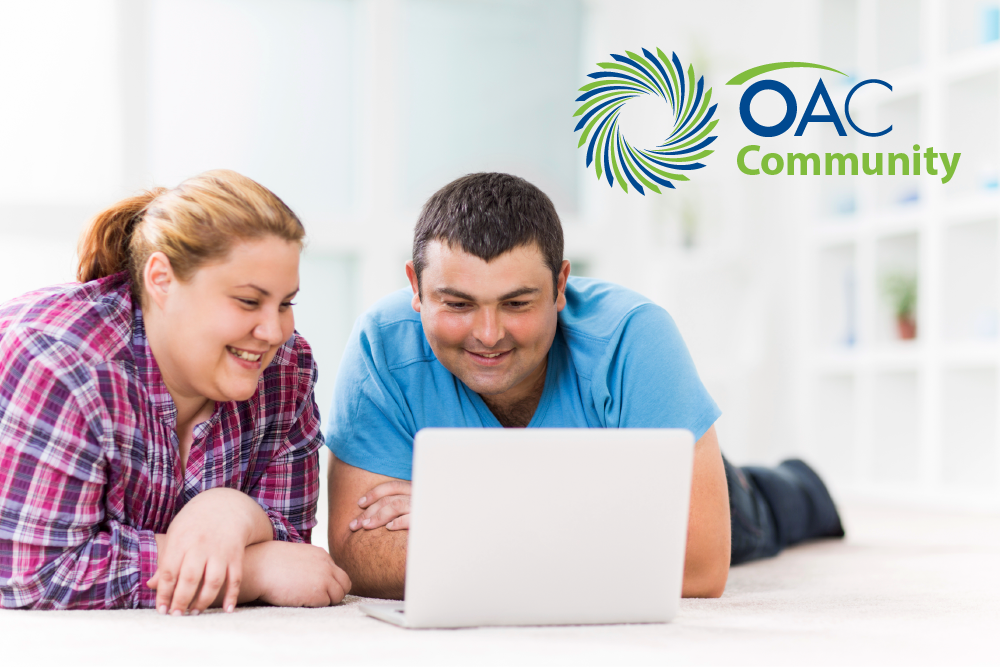 What you should do in the OAC Community