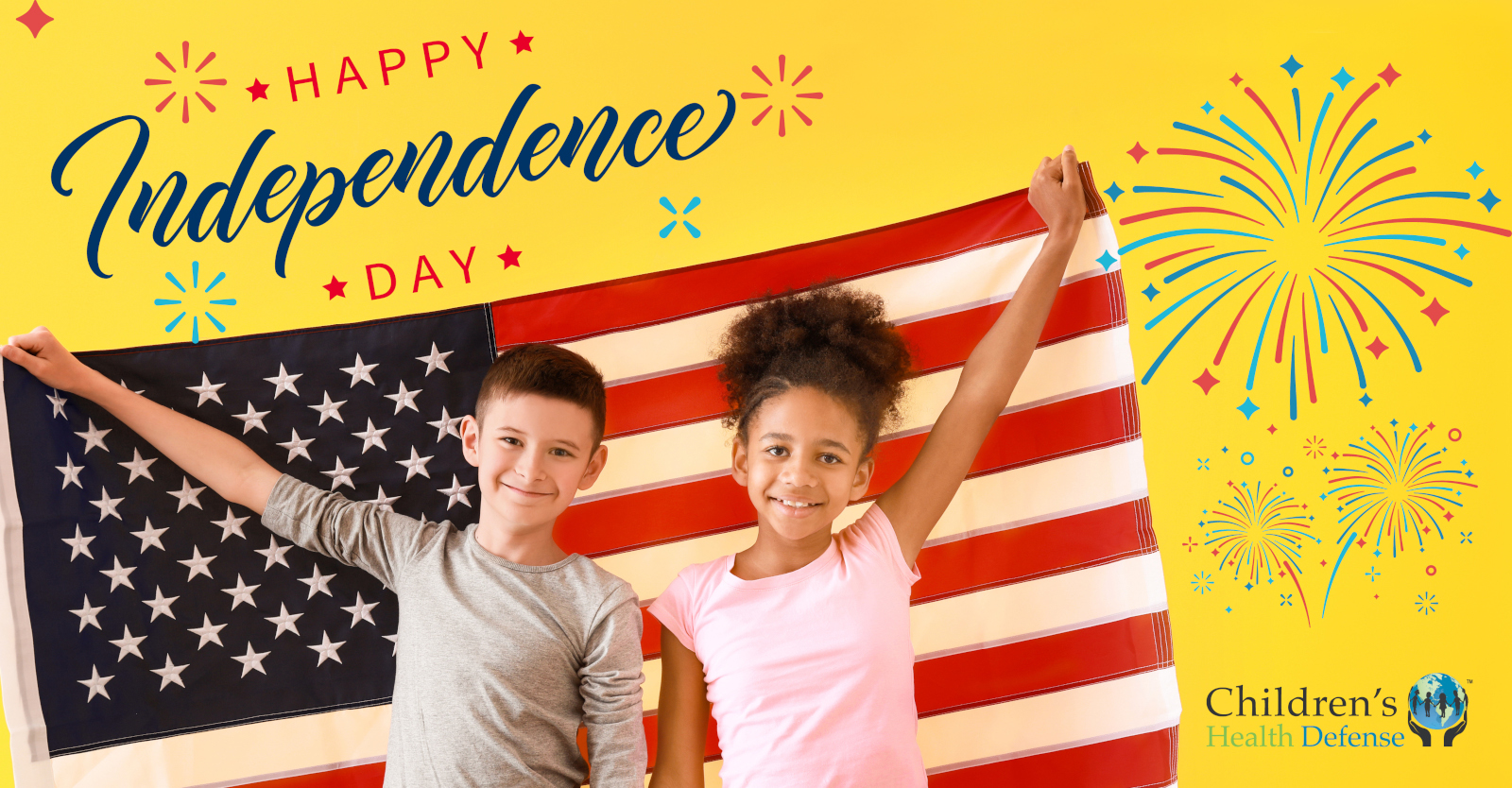 Happy Independence Day!