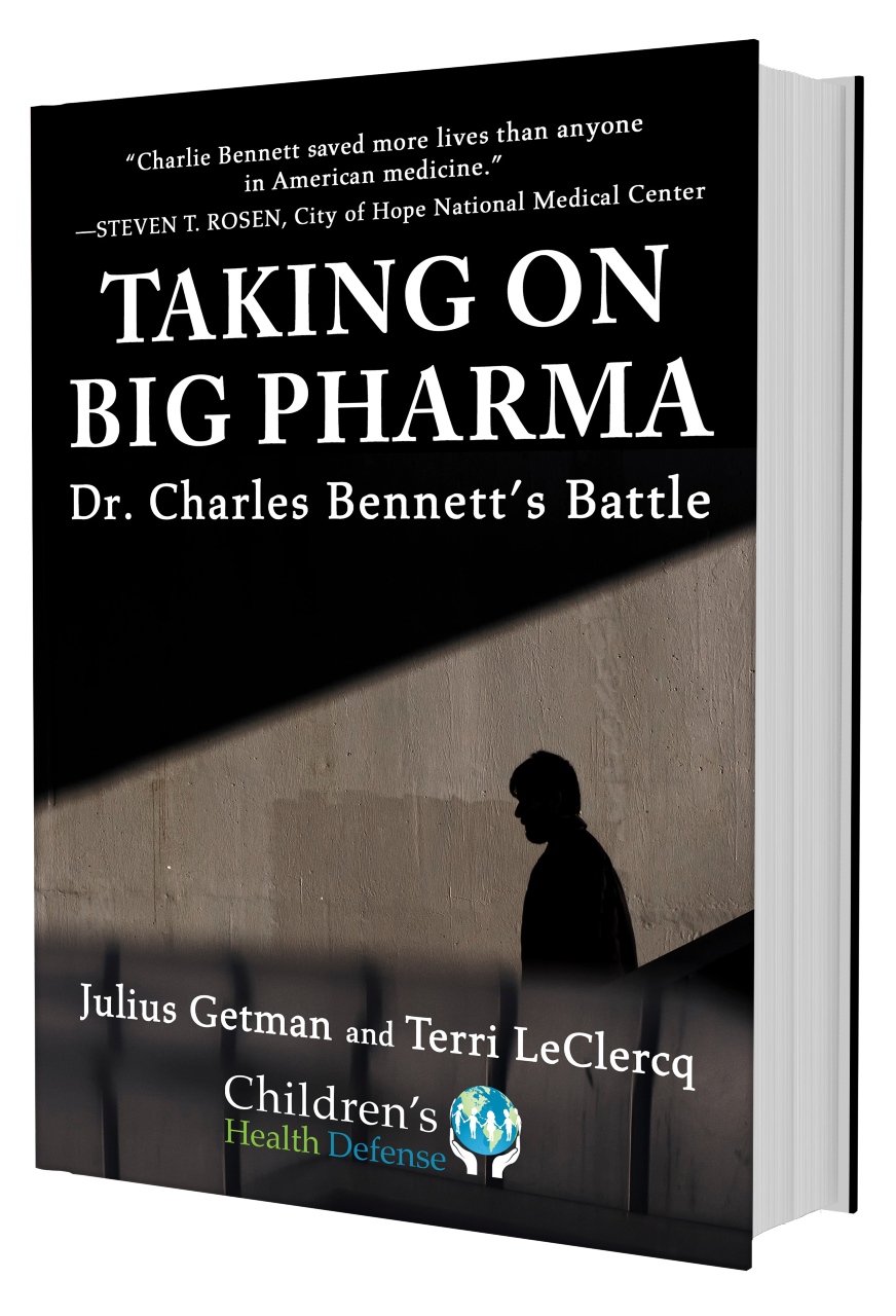 cover image of Taking on Big Pharma