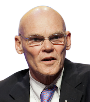 James Carville
