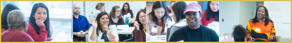 Collage of NPH images for a banner.