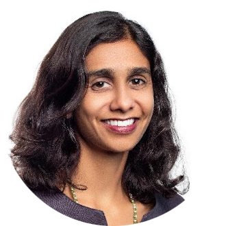 Geeta headshot
