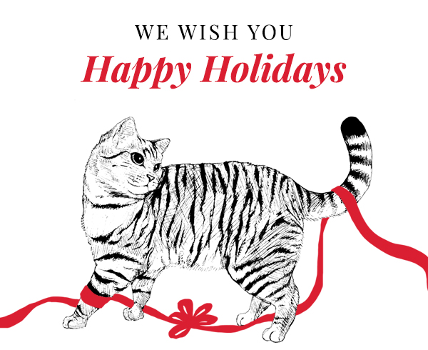 Happy Holidays!