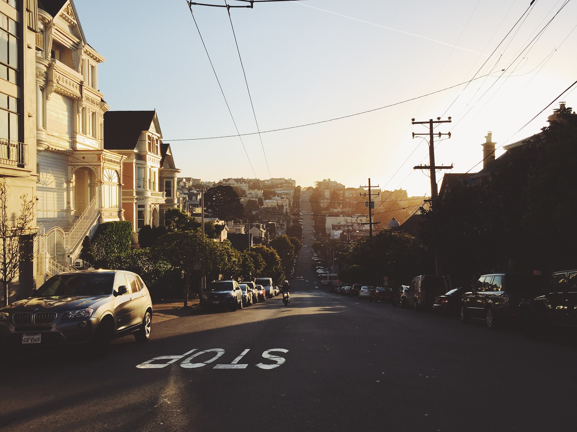 Street in San Francisco