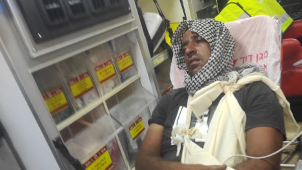 Palestinian shepherd injured in Jordan Valley