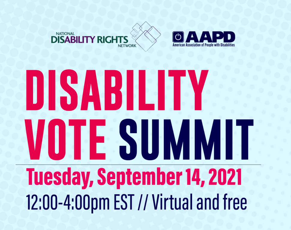 Considering that 25 million Americans have a disability, and the federal government oversees billions of dollars in disability related spending, why don’t candidates for office take voters with disabilities more seriously?