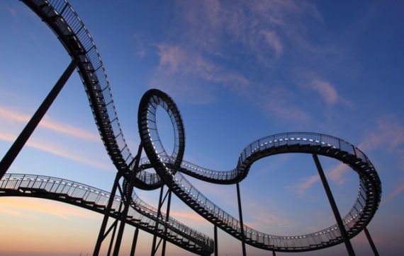 Are you riding an emotional roller coaster after bariatric surgery? This post explains why and how you can conquer the changes