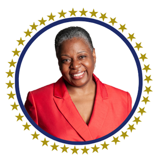 Headshot of Colonel Pam Stevenson
