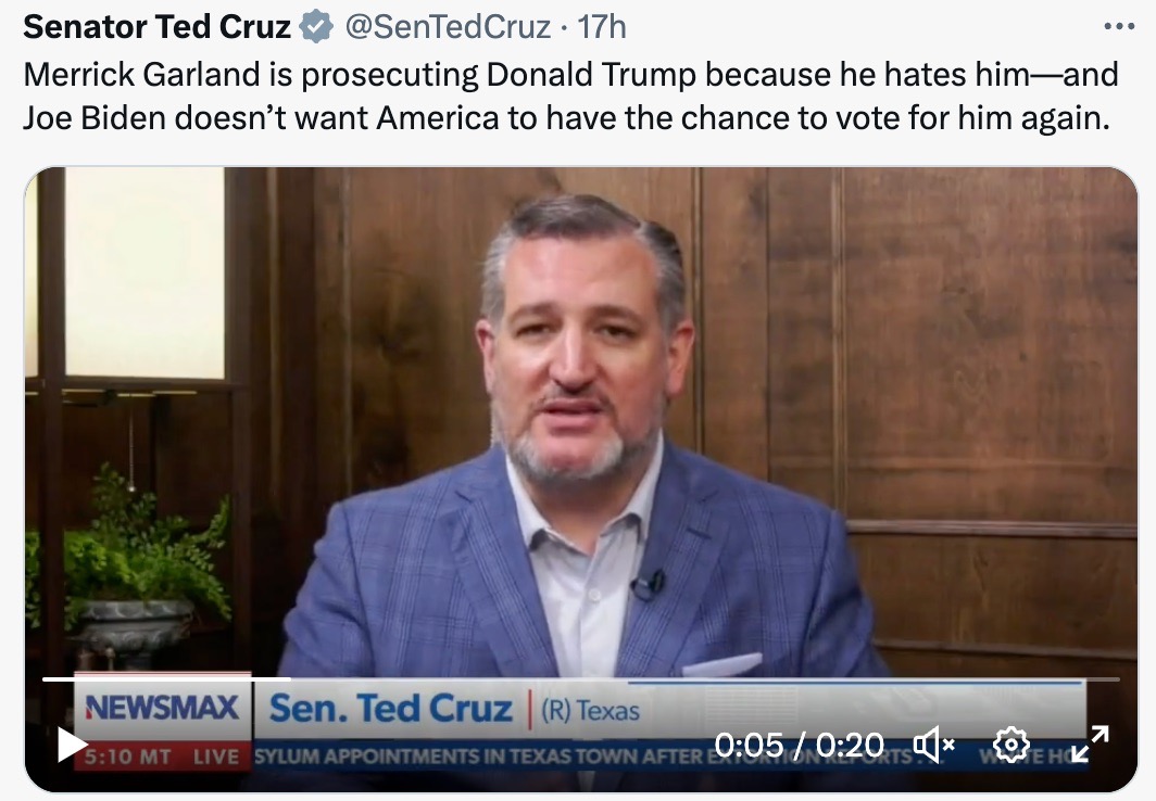 Ted Cruz