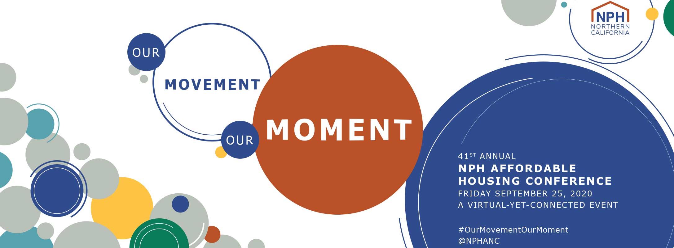 NPH conference banner