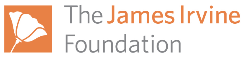 James Irvine foundation logo