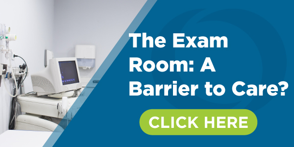 Have you ever considered that what happens in the exam room at a doctor's office can actually prevent obesity care?