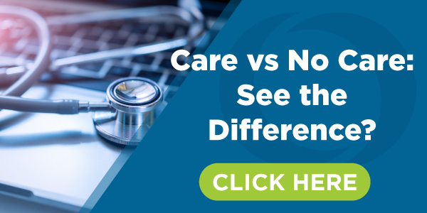 The difference between being able to access obesity care and not being able to get care
