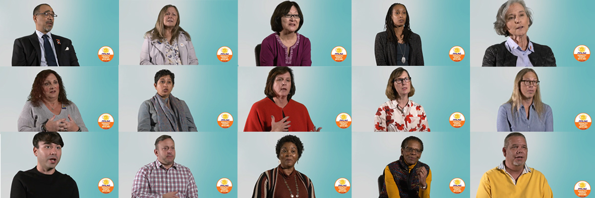 PFLAG National board members share their PFLAG stories
