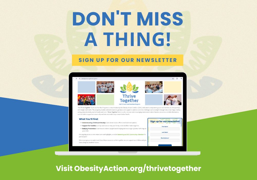 Don't miss a thing! Sign up for our newsletter