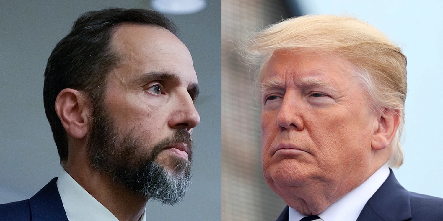 Smith - Trump