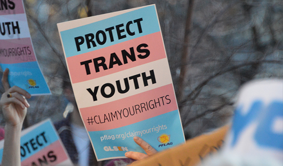 Protect Trans Kids