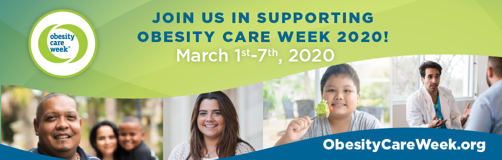 Join the OAC in supporting Obesity Care Week, happening now!