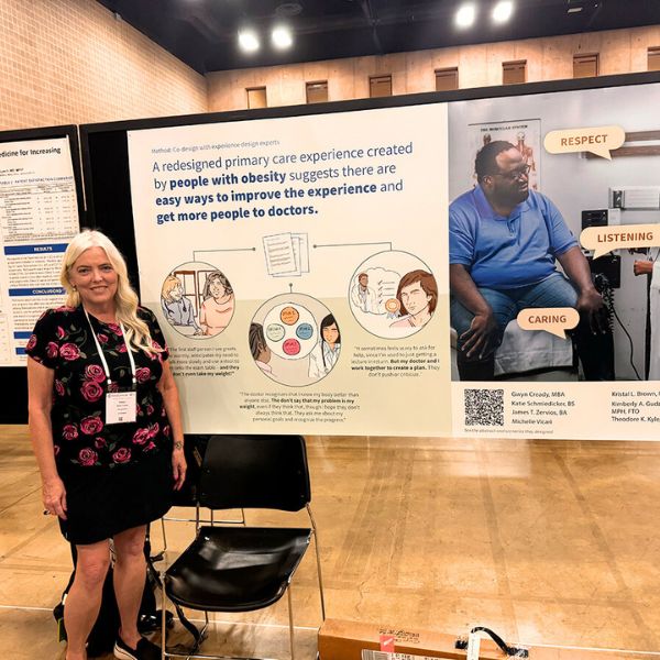 Ideal Patient Survey presented at ObesityWeek
