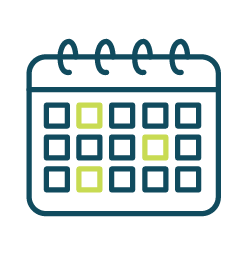 Calendar icon