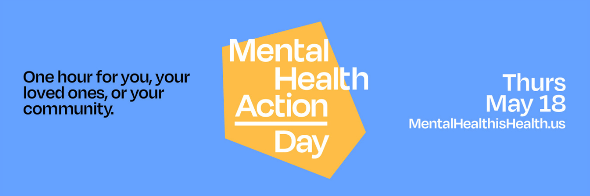 💚 Mental Health Action Day is Tomorrow: 10 things to do! - Mental ...