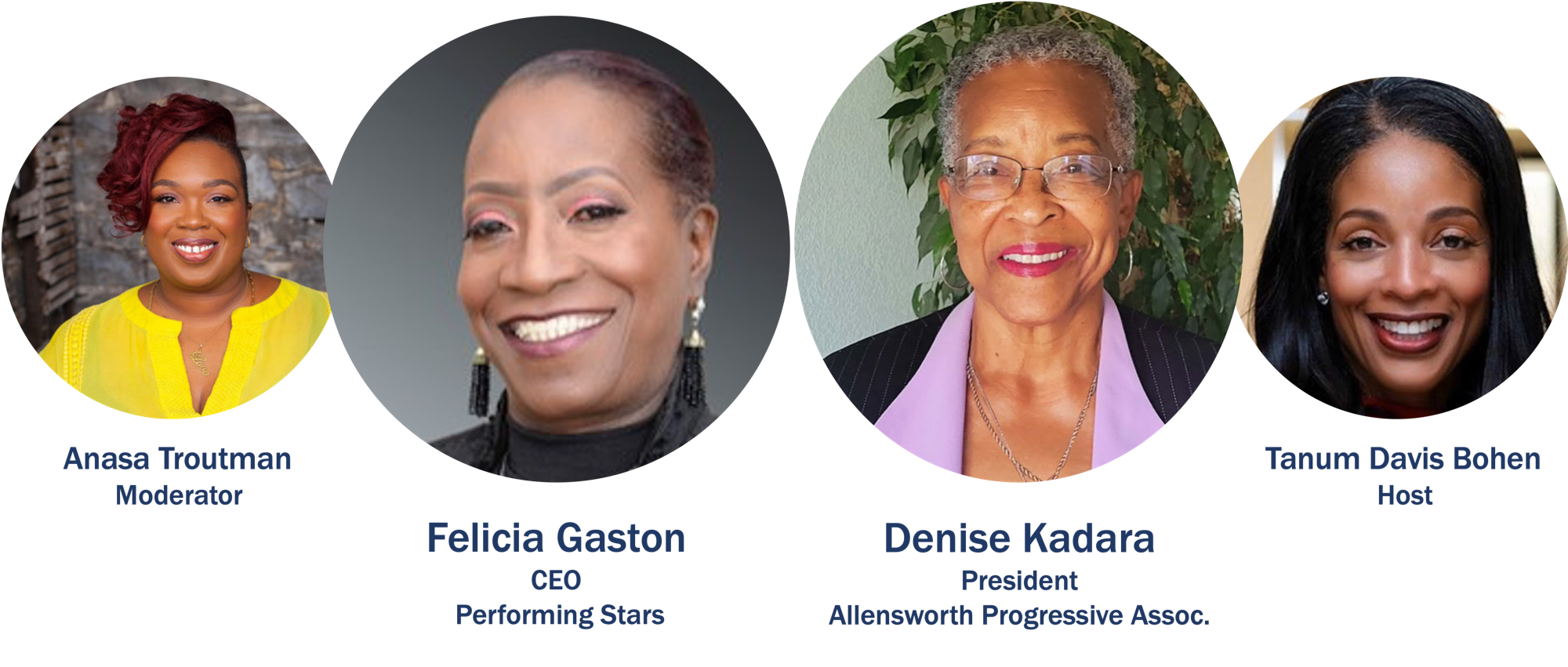 Women Building Black Wealth