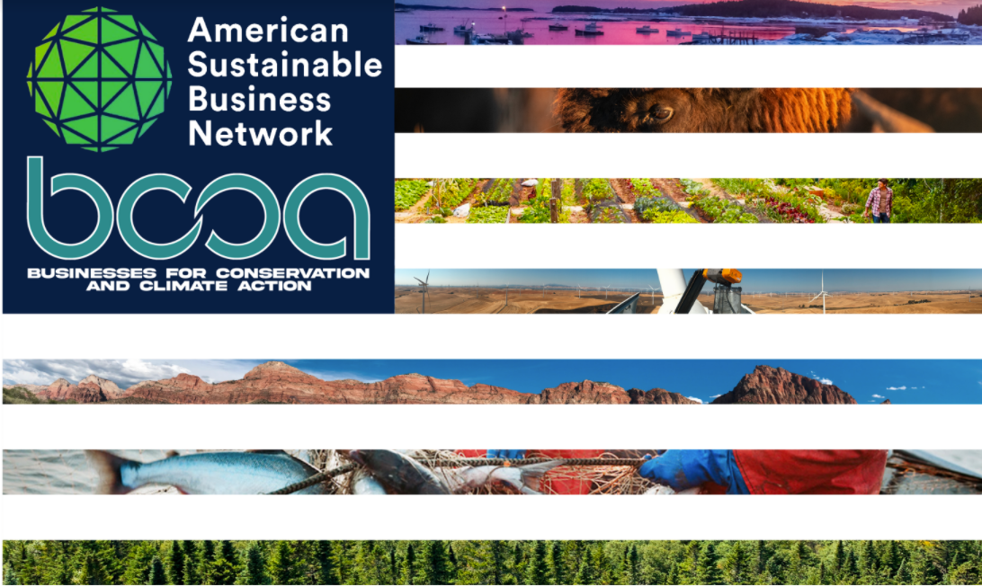 Climate & Energy Working Group Stock Image