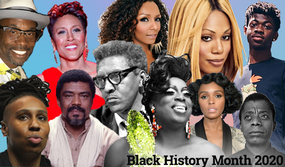 Black History Month 2020