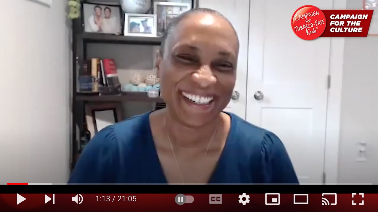 [VIDEO] Interview w/ Laphonza Butler