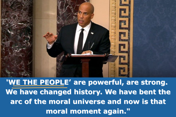 Sen. Cory Booker