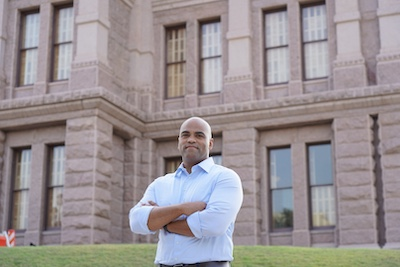 Colin Allred