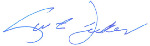 Signature of Curt Decker