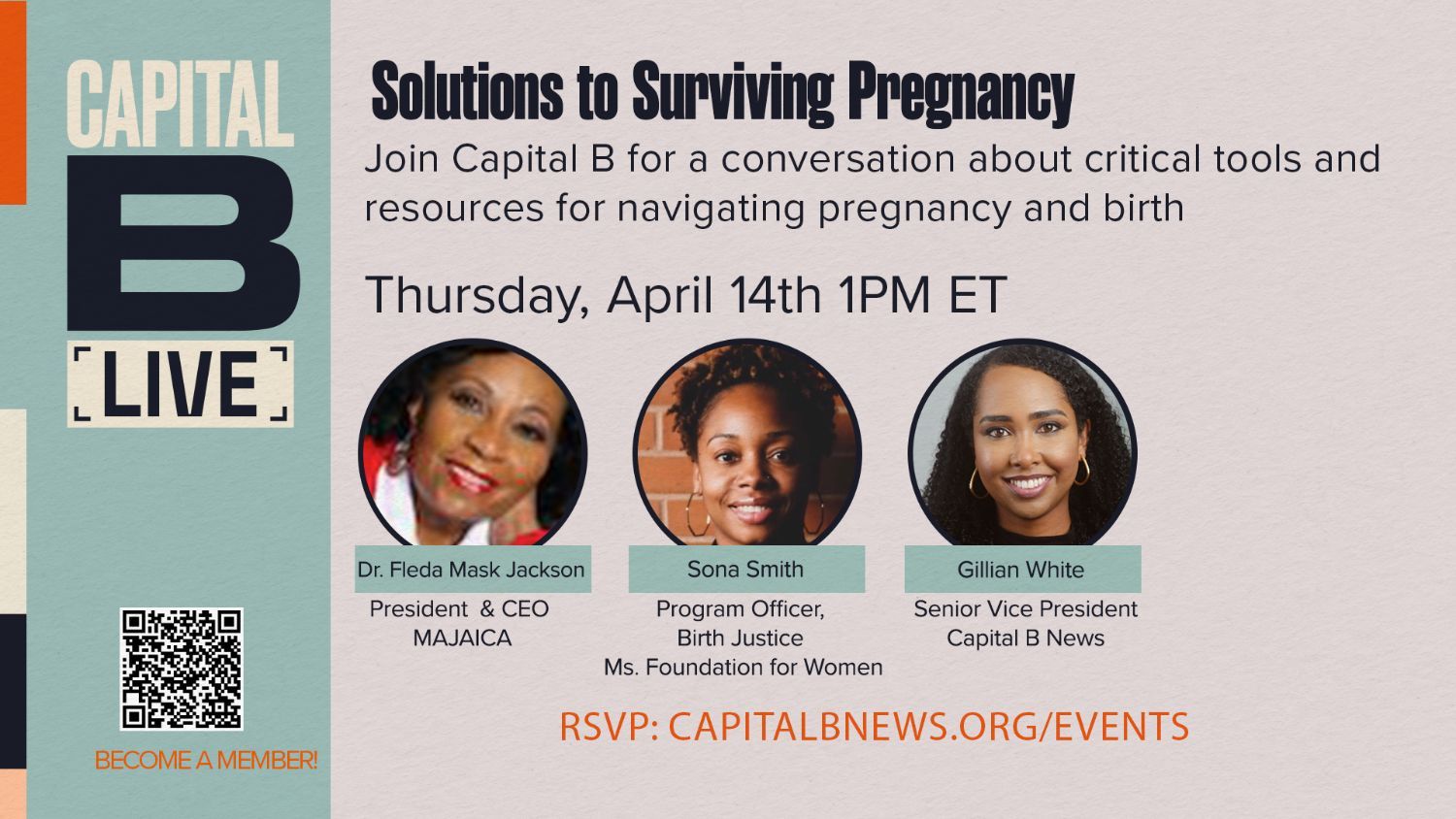 The State of Black Maternal Health picture