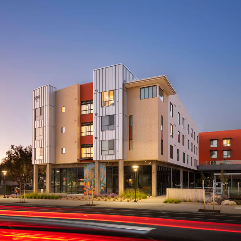 Blossom Valley development