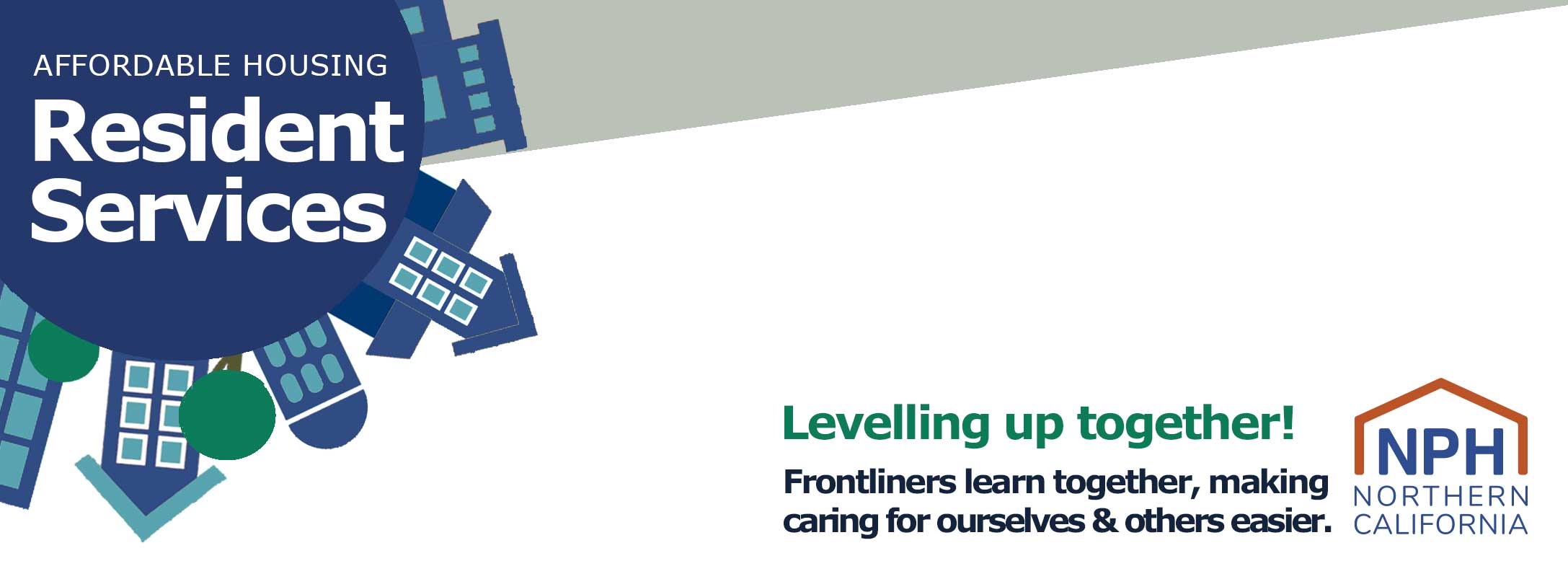 Resident Services banner