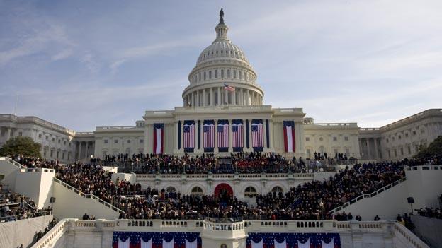 Photo of Capitol building